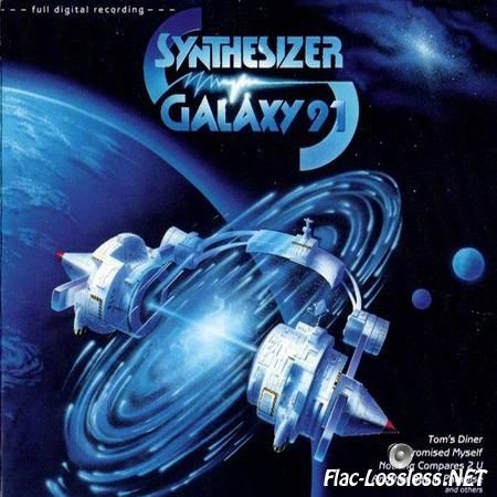 Desaster Area - Synthesizer Galaxy 91 (1990) FLAC (tracks + .cue)