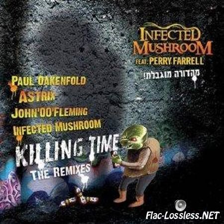 Infected Mushroom feat. Perry Farrell - Killing Time: The Remixes (2010) FLAC (tracks + .cue)