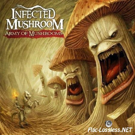 Infected Mushroom - Army of Mushrooms (2012) FLAC (tracks + .cue)