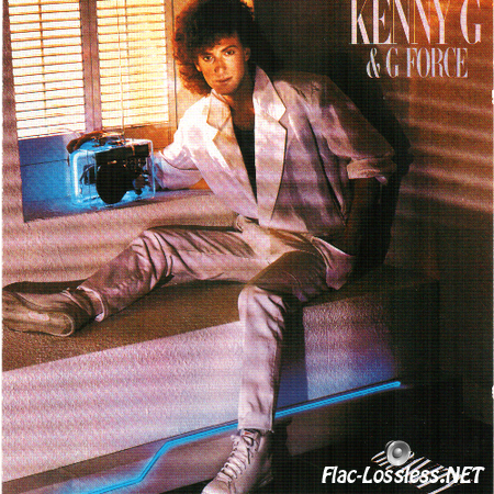 Kenny G - Gravity (1985) FLAC