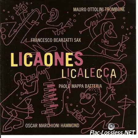 Licaones - LicaLecca (2006) FLAC