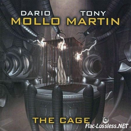 Dario Mollo & Tony Martin - The Cage (1999) APE (image + .cue)