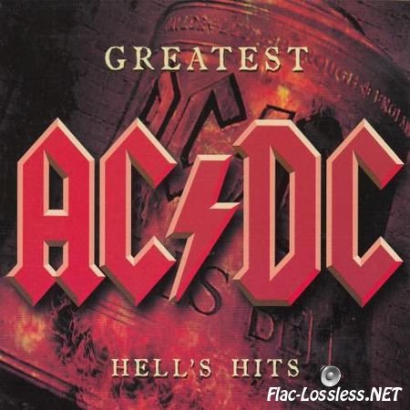 AC/DC - Greatest Hell's Hits (2009) FLAC (image + .cue)