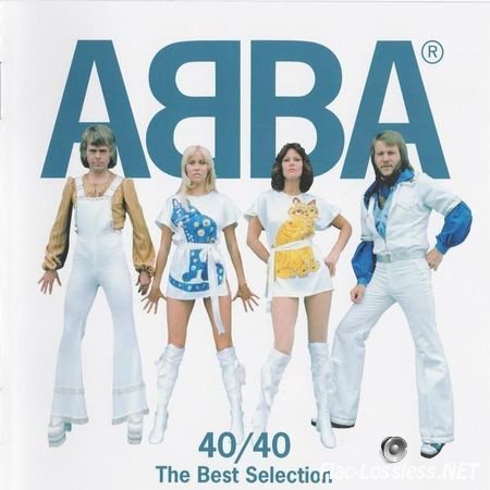 ABBA - 40/40 The Best Selection (Japanese Edition) (2014) APE (image + .cue)