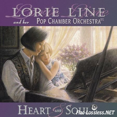 Lorie Line - Heart and Soul (1995) FLAC (tracks + .cue)