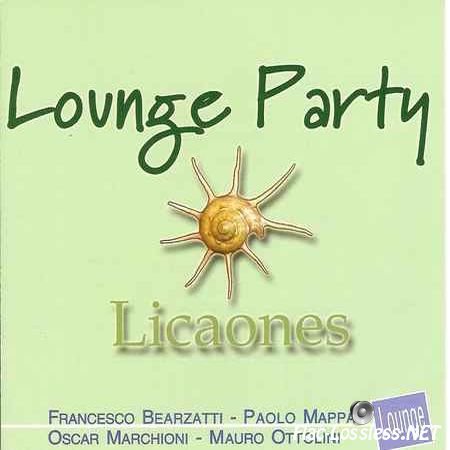 Licaones - Lounge Party (2002) FLAC