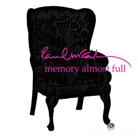 Paul McCartney - Memory Almost Full (Unmasters) (2007) FLAC