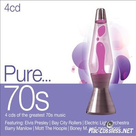 VA - Pure... 70s (2014) FLAC