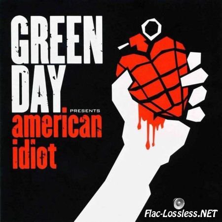 Green Day - American Idiot (2004) FLAC