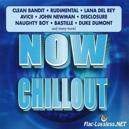VA - Now Chillout (2014) FLAC (tracks + .cue)