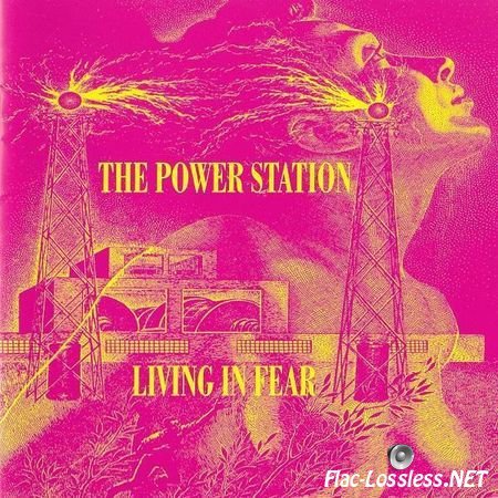 The Power Station - Living In Fear (1996) FLAC (image + .cue)