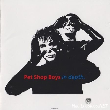 Pet Shop Boys - In Depth (1989) FLAC (image + .cue)