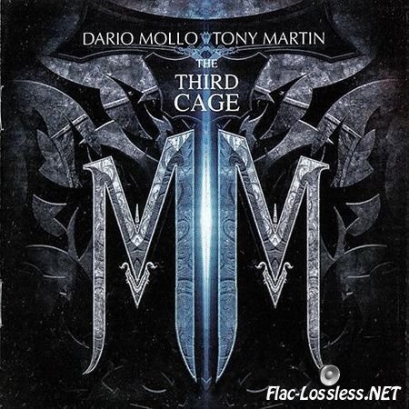 Dario Mollo & Tony Martin - The Third Cage (2012) FLAC (image + .cue)