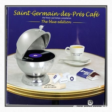 VA - Saint-Germain-des-Pres Cafe Vol. 12: The Blue Edition (2010) FLAC