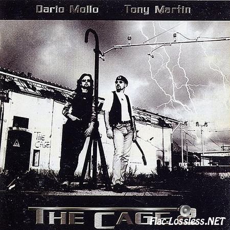 Dario Mollo & Tony Martin - The Cage 2 (2002) APE (image + .cue)
