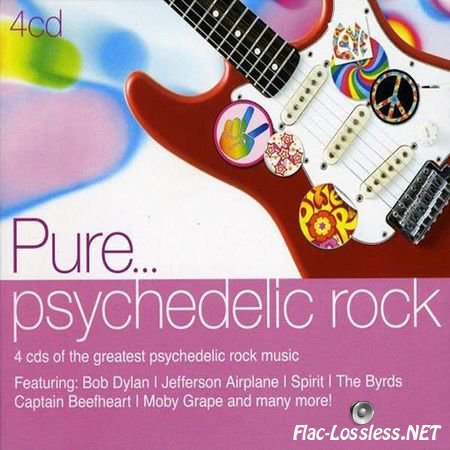 VA - Pure... Psychedelic rock (2010) FLAC