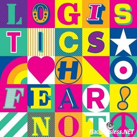 Logistics - Fear Not (Special Edition) (2012) FLAC (tracks)