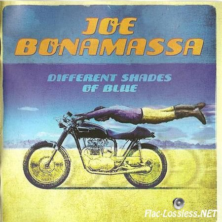 Joe Bonamassa - Different Shades Of Blue (Limited Edition) (2014) FLAC (image + .cue)