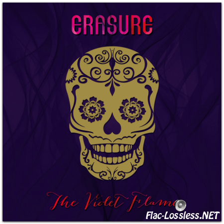 Erasure - The Violet Flame (Deluxe Edition) (2014) FLAC