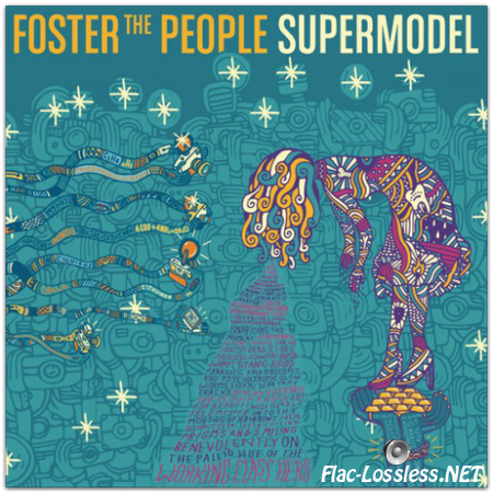 Foster the People - Supermodel (2014) FLAC