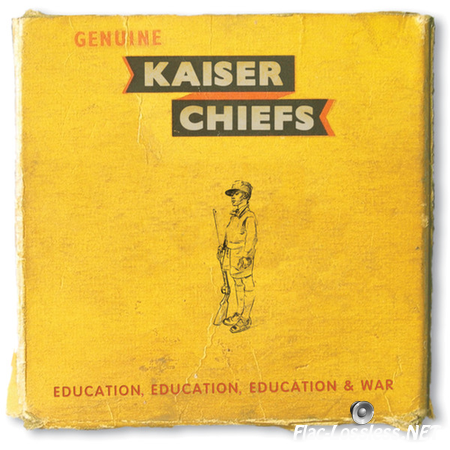 Kaiser Chiefs - Education, Education, Education & War (2014) FLAC