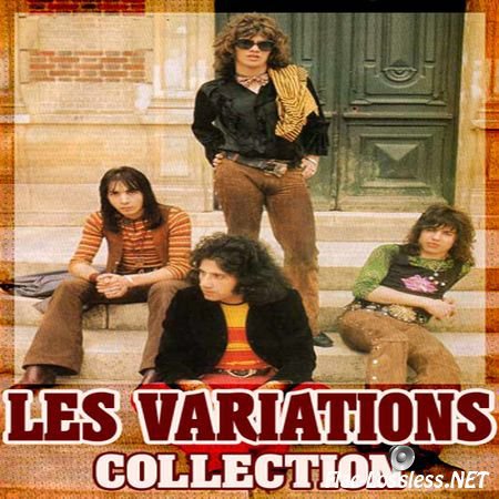 Les Variations - Collection (1970-1975) FLAC
