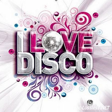 VA - I Love You Disco (4CD) (2010) FLAC