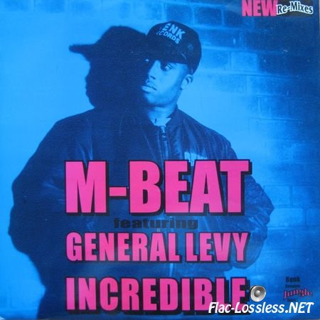 M-Beat - Incredible (1994) FLAC
