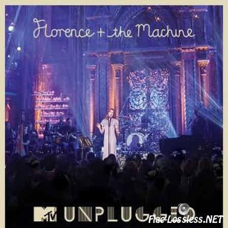 Florence and The Machine - MTV Unplugged (2012) FLAC (tracks + .cue)