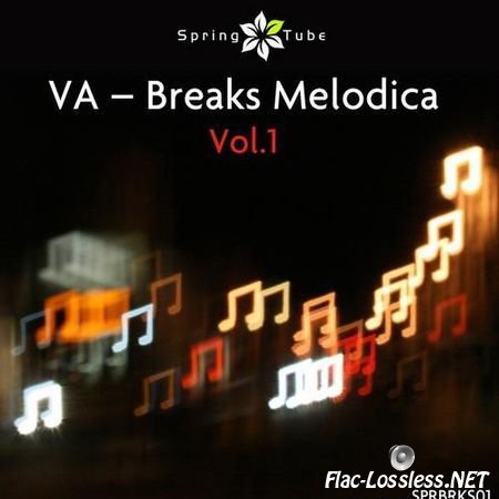 VA - Breaks Melodica Vol.1 (2013) FLAC (tracks)