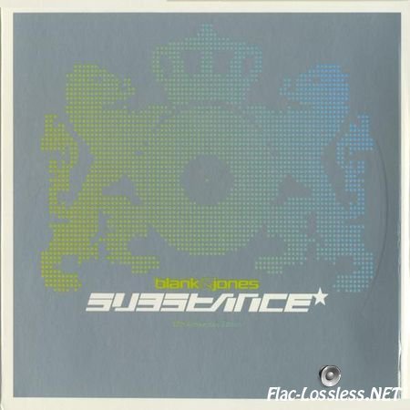 Blank & Jones - Substance (10th Anniversary Edition) (2012) FLAC (tracks + .cue)