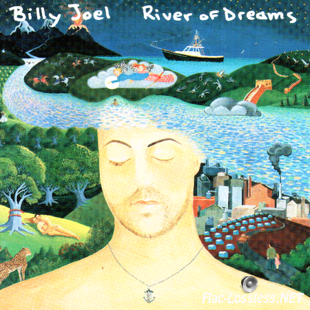 Billy Joel - River Of Dreams (1993) FLAC (tracks+.cue)