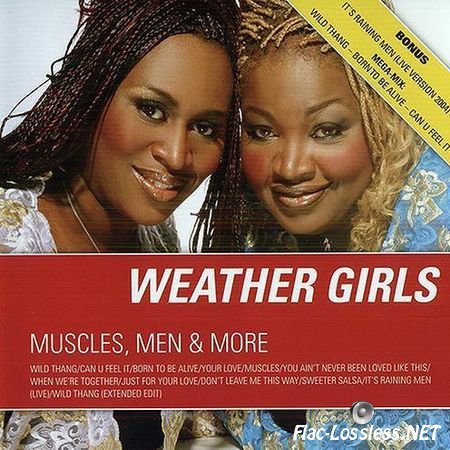 Weather Girls вЂ“ Muscles, Men & More (2007) FLAC (image + .cue)