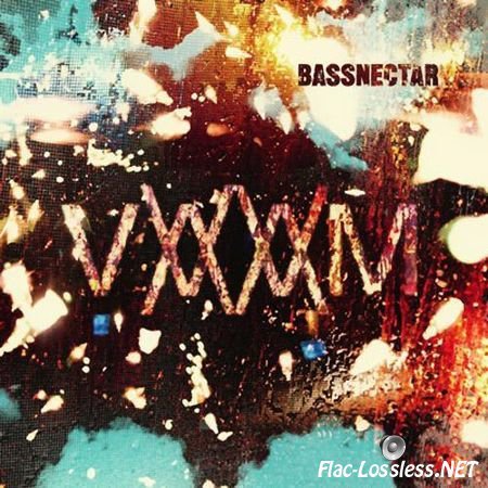 Bassnectar - Vava Voom (2012) FLAC (tracks + .cue)