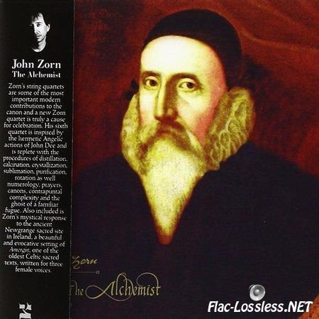 John Zorn - The Alchemist (2014) FLAC (tracks + .cue)