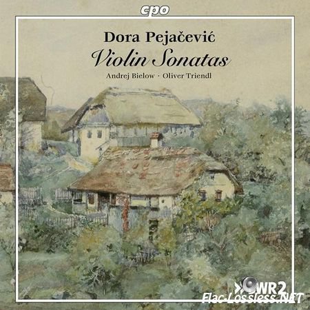 Dora Pejacevic - Violin Sonatas (2013) FLAC (tracks + .cue)