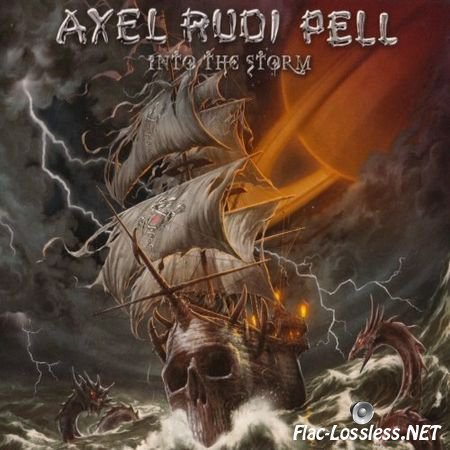 Axel Rudi Pell - Into The Storm (Limited Edition) (2014) FLAC (image + .cue)