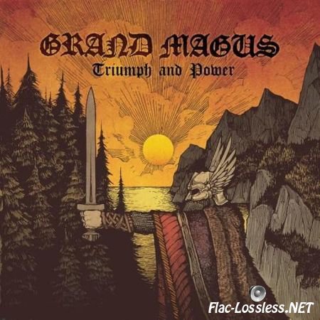 Grand Magus - Triumph and Power (2014) FLAC