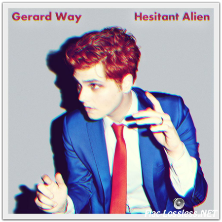 Gerard Way (My Chemical Romance) - Hesitant Alien (2014) FLAC (tracks+.cue)