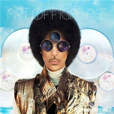Prince - Art Official Age (2014) FLAC