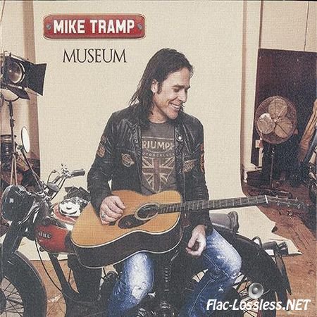 Mike Tramp - Museum (2014) FLAC (image + .cue)