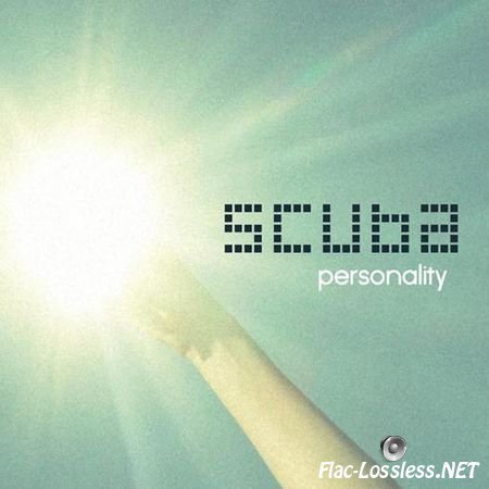 Scuba - Personality (2012) FLAC (tracks+.cue)
