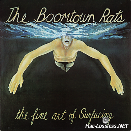 The Boomtown Rats - The Fine Art Of Surfacing (1979) FLAC