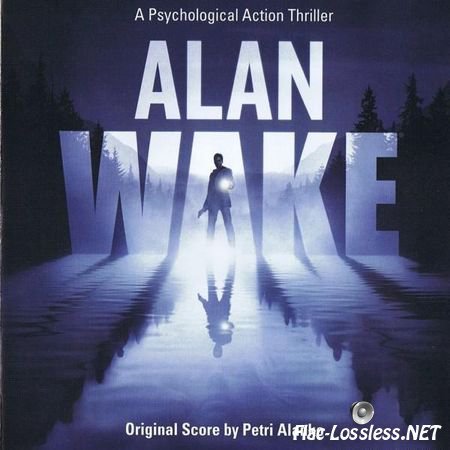 Petri Alanko - Alan Wake (2010) FLAC (tracks + .cue)