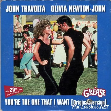 John Travolta & Olivia Newton-John - You're The One that I Want (1998) FLAC