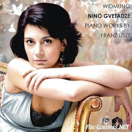 Nino Gvetadze - Piano Works By Franz Liszt (2011) FLAC (image + .cue)