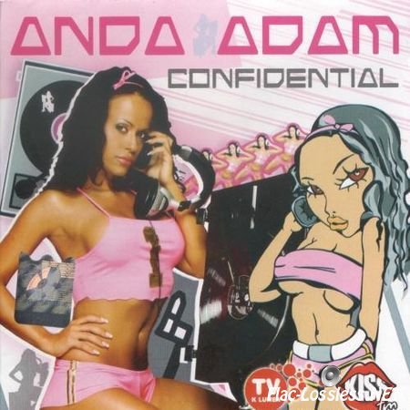Anda Adam - Confidential (2005) FLAC (tracks + .cue)