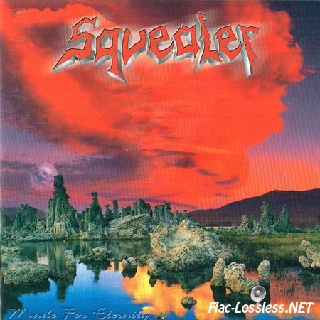 Squealer - Made For Eternity (2000) FLAC (tracks + .cue)