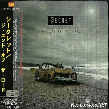 Secret - The End Of The Road (Japanese Edition) (2014) FLAC (image + .cue)