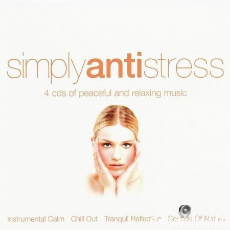 VA - Simply Anti Stress (2010) FLAC (tracks + .cue)
